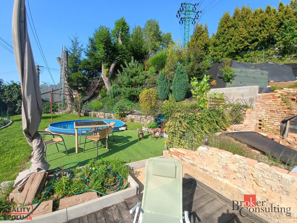 Rodinný dom na predaj. - 2