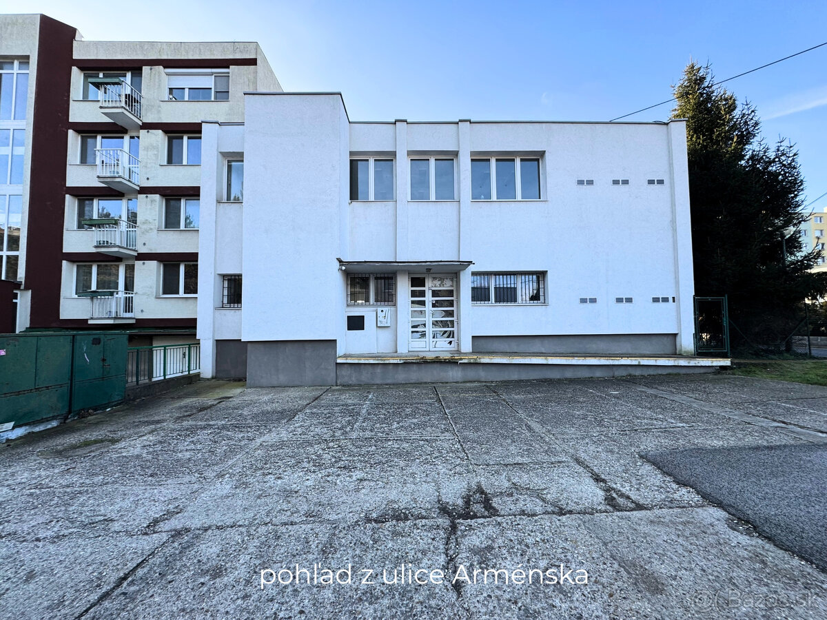 Objekt na predaj 332,5 m² pre účely podnikania v meste Brati - 2