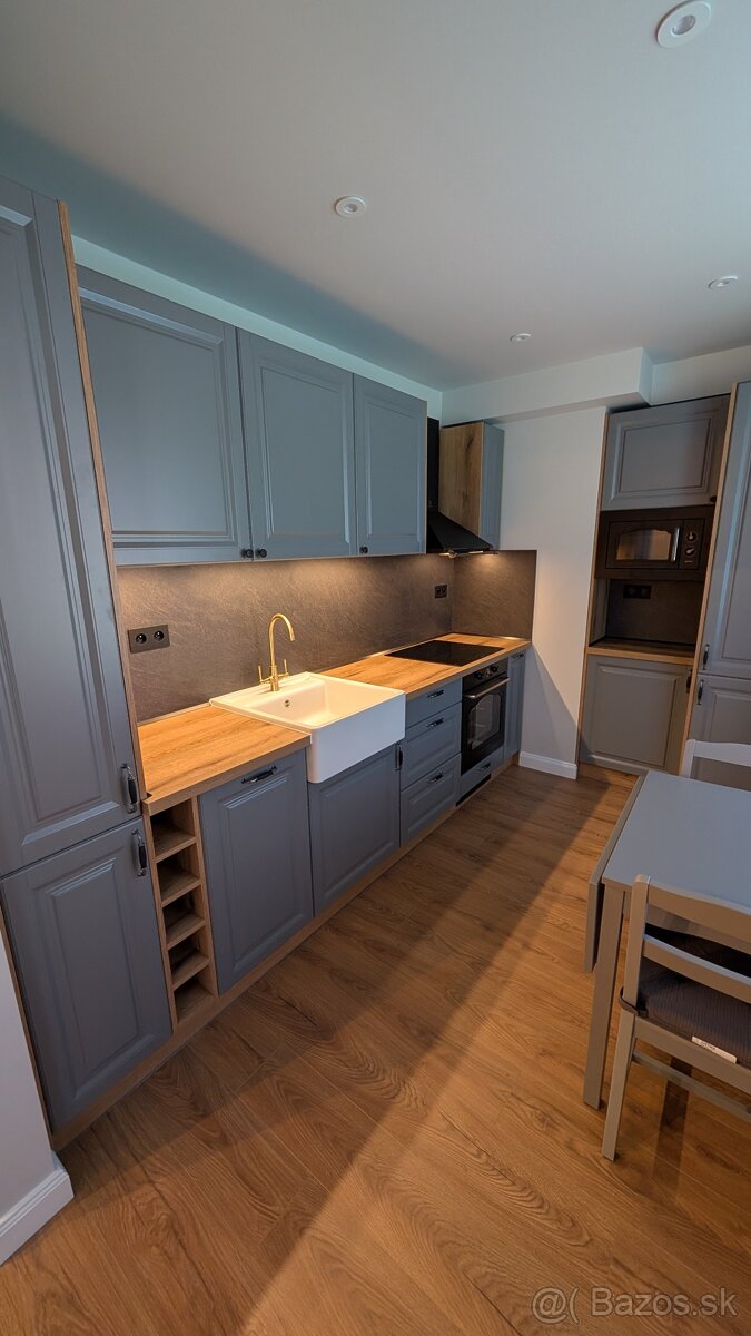 2 izbový byt po kompletnej rekonštrukcii - 2