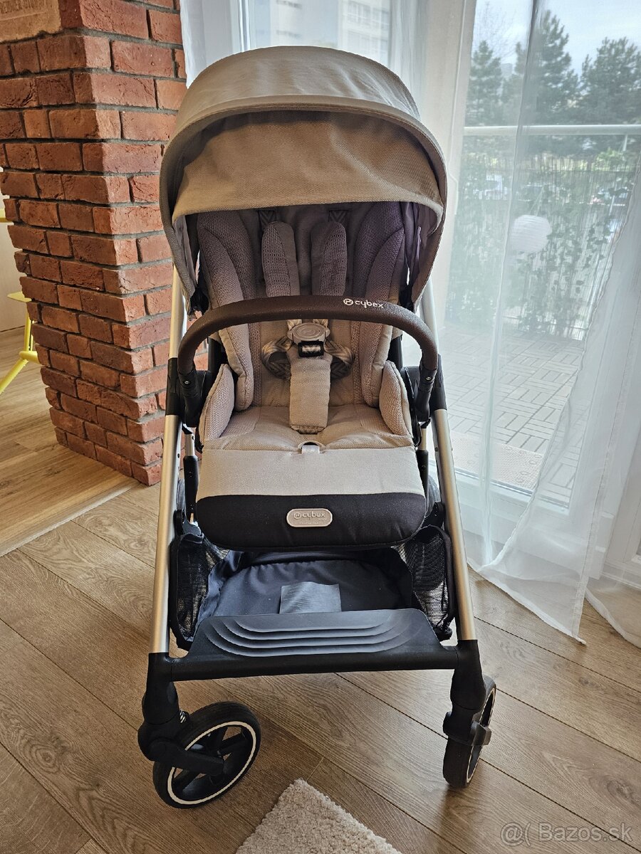 Cybex Balios S Lux - ešte v záruke - 2
