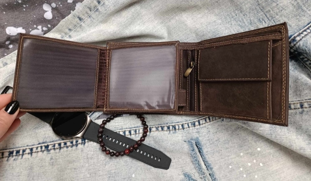 15e kožená peňaženka - 2