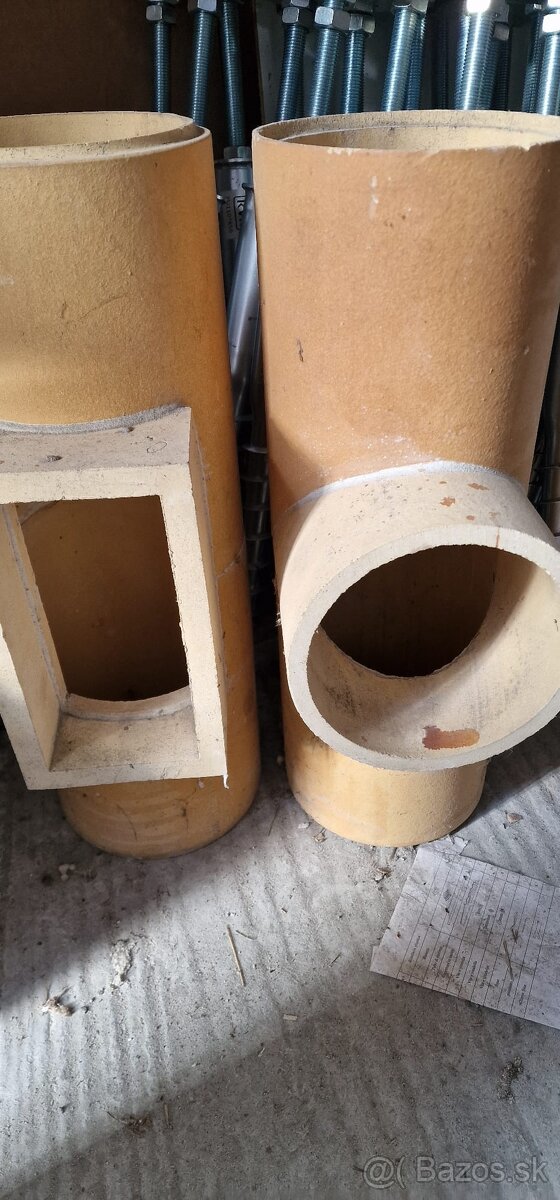 komínové tvárnice - 2