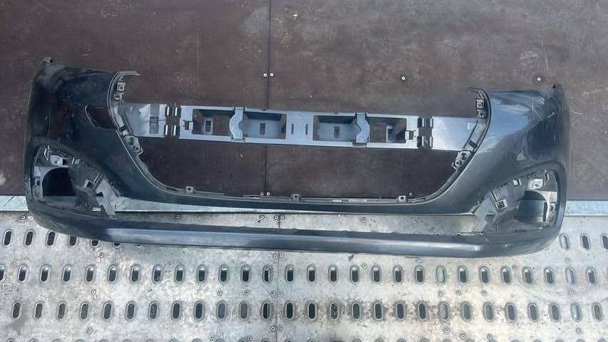 Predny naraznik PEUGEOT 3008 207 2008 PARTNER BERLINGO - 2