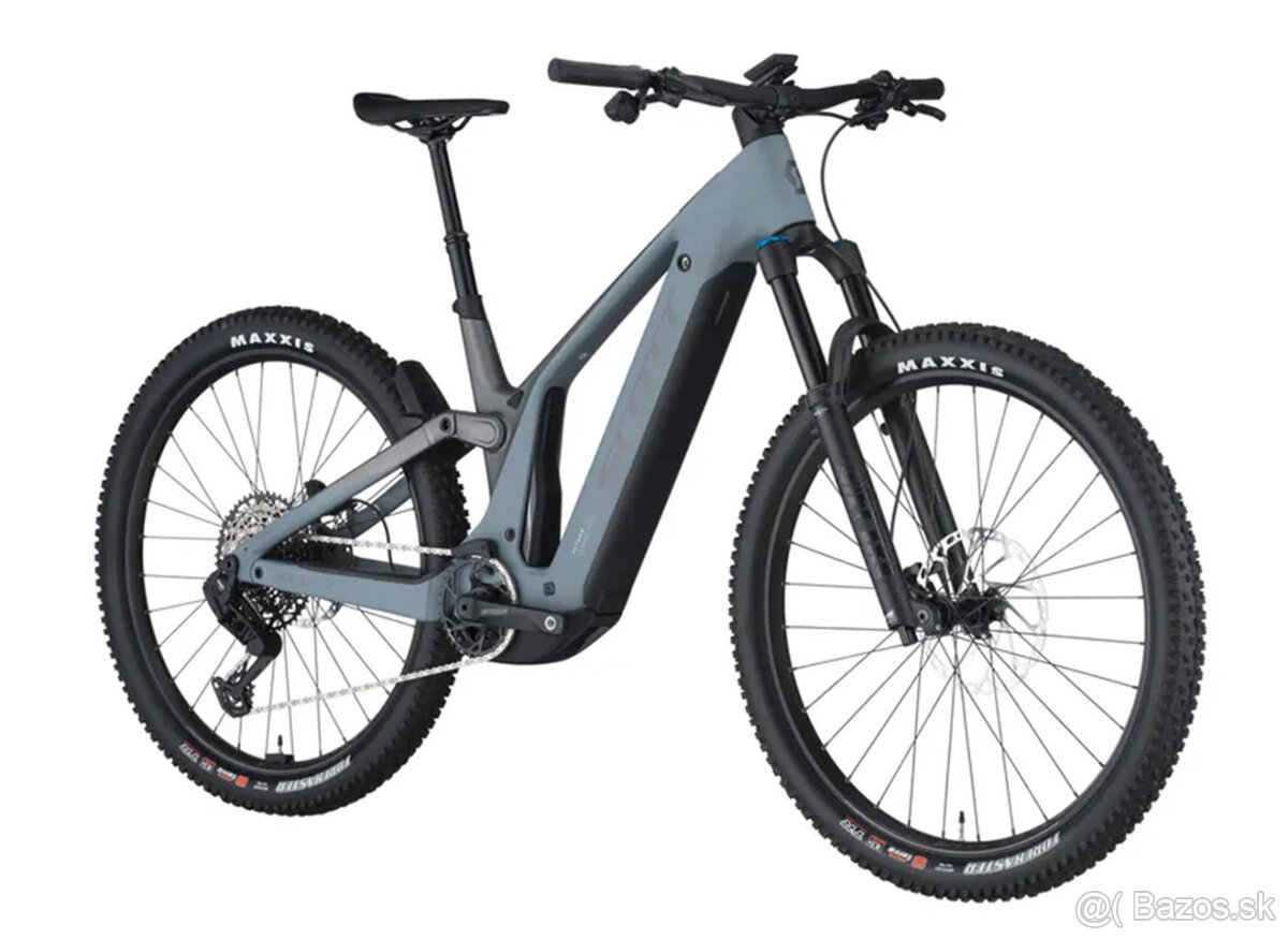 Predám e-bike SCOTT Patron 910 - 800 Wh - 2025 - 2