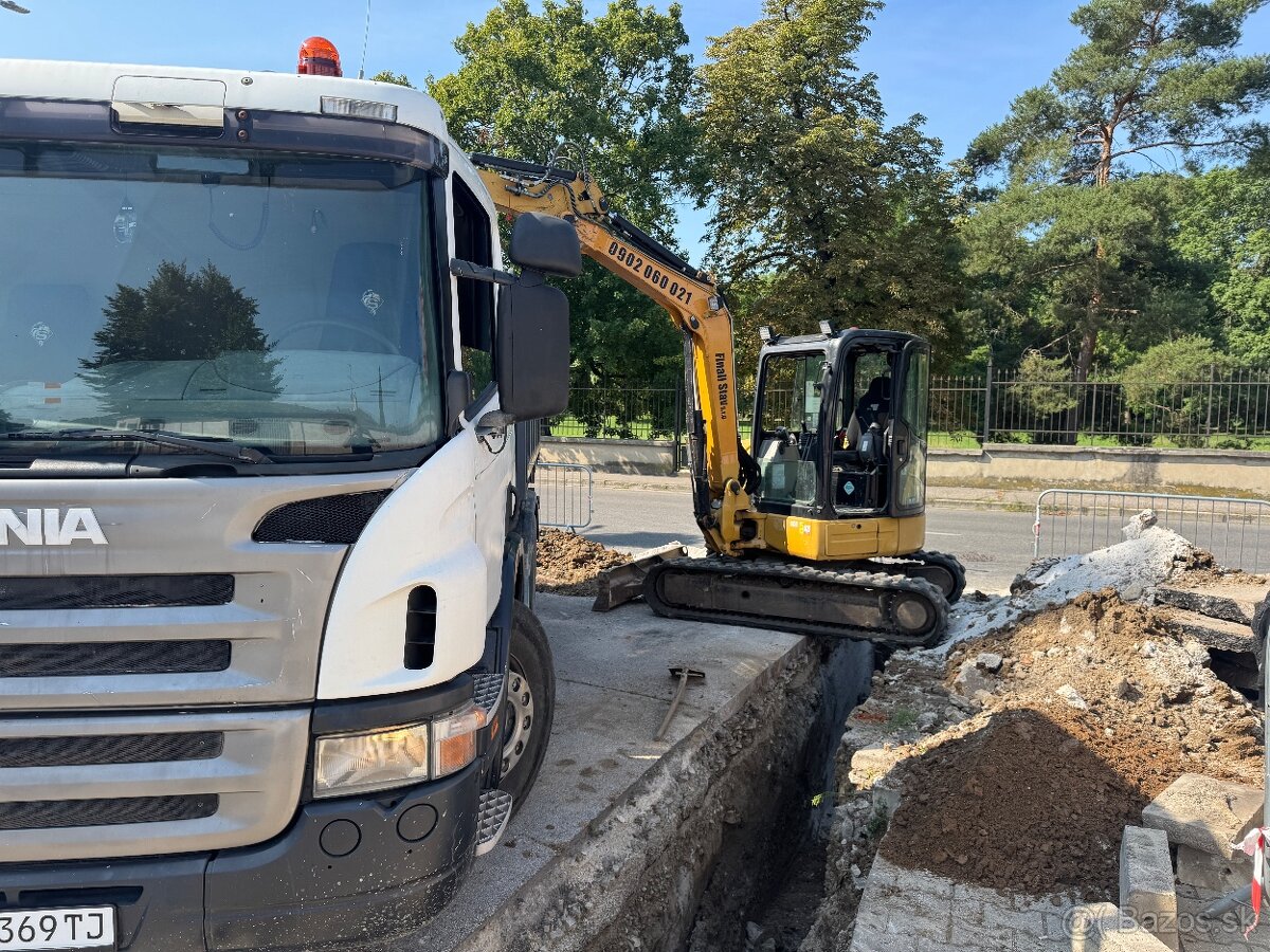 Finall Stav s.r.o. Prijmeme strojníka - 2