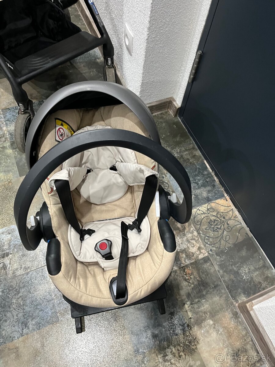 Kočík Stokke 3-kombinácia - 2