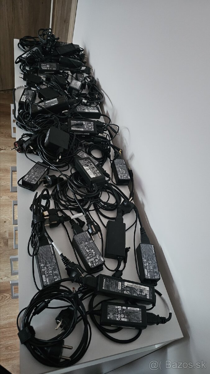 Notebook, laptop nabíjačky - 2