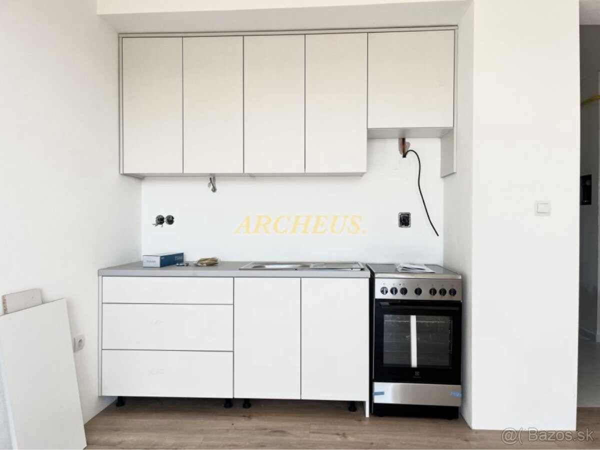 🔥ZĽAVA POSLEDNÝ 1 IZBOVÝ BYT S BALKÓNOM DLHÁ N/VÁHOM ŠAĽA - 2