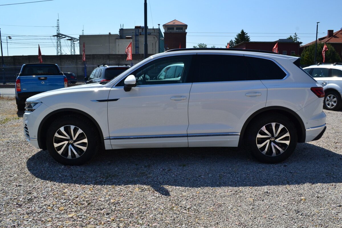 Volkswagen Touareg 3,0 TDI Elegance 4motion