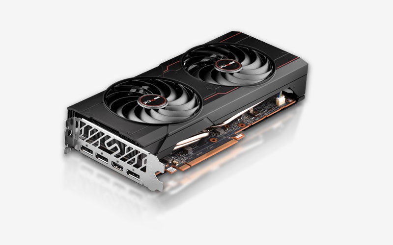 Sapphire AMD Rx6700xt 12gb - 2
