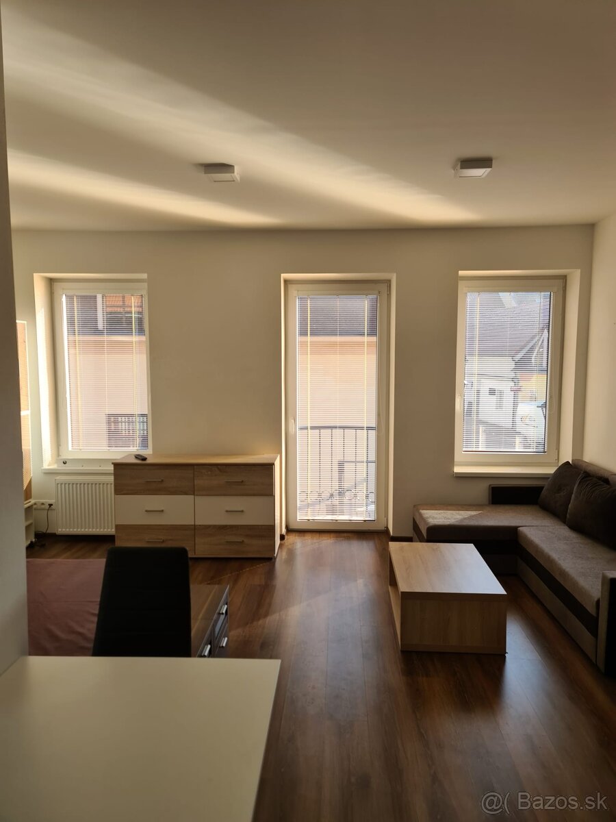 1 izb byt prenajom - 2