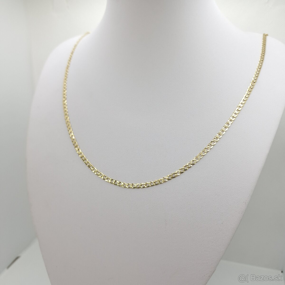 Zlatá retiazka Pancer - 2