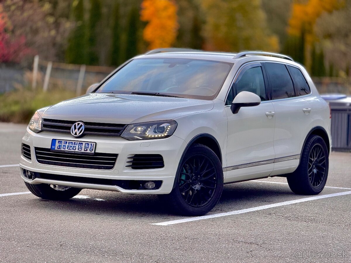 Volkswagen Touareg 3.0 TDI V6 - 2