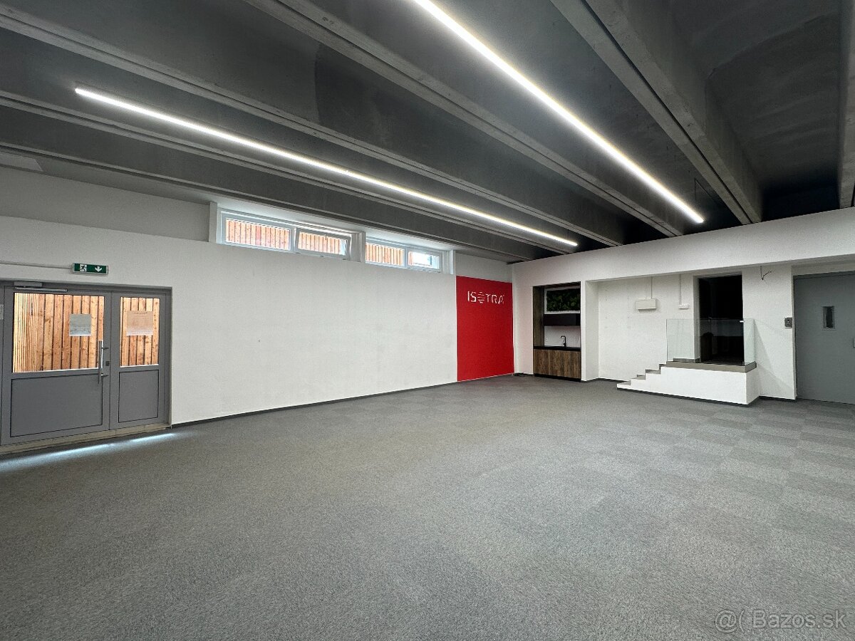 Obchodný priestor na prenájom – Dolný Kubín, ul. Nemocničná - 2