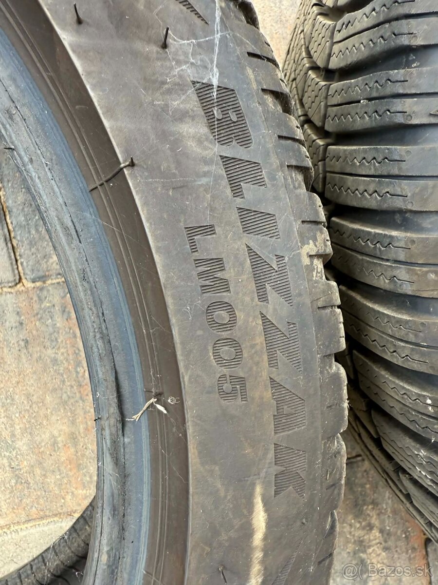 Pneumatiky Bridgestone Blizzak LM005 225/45 R17 91H - 2