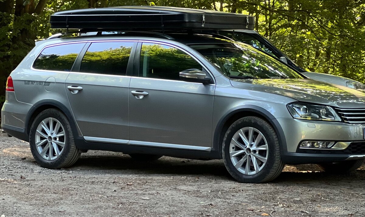 5x112 r17 originál vw passat Alltrack - 2