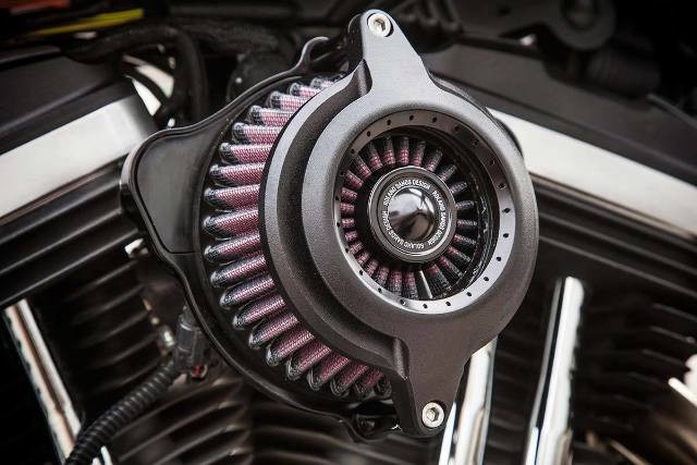 Filer RSD POWER BLUNT AIR CLEANER - XL - 2