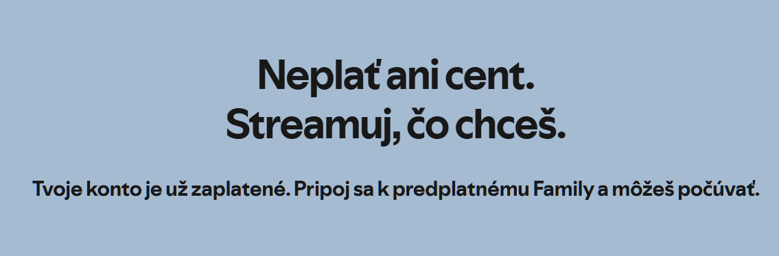 AKCIA | Spotify Premium - 12 mesiacov + bonus - 2