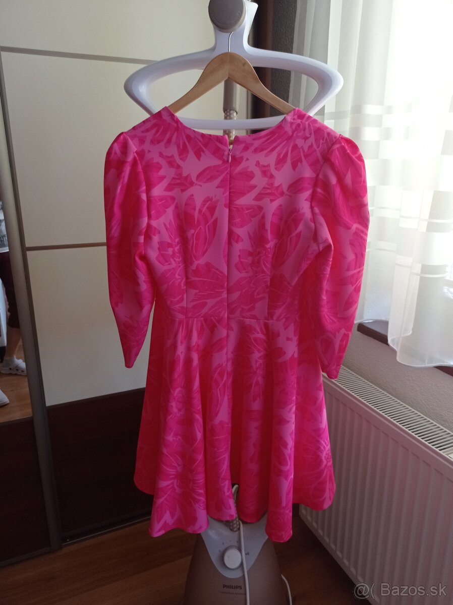 Krásne šaty, veľkosť L - 2