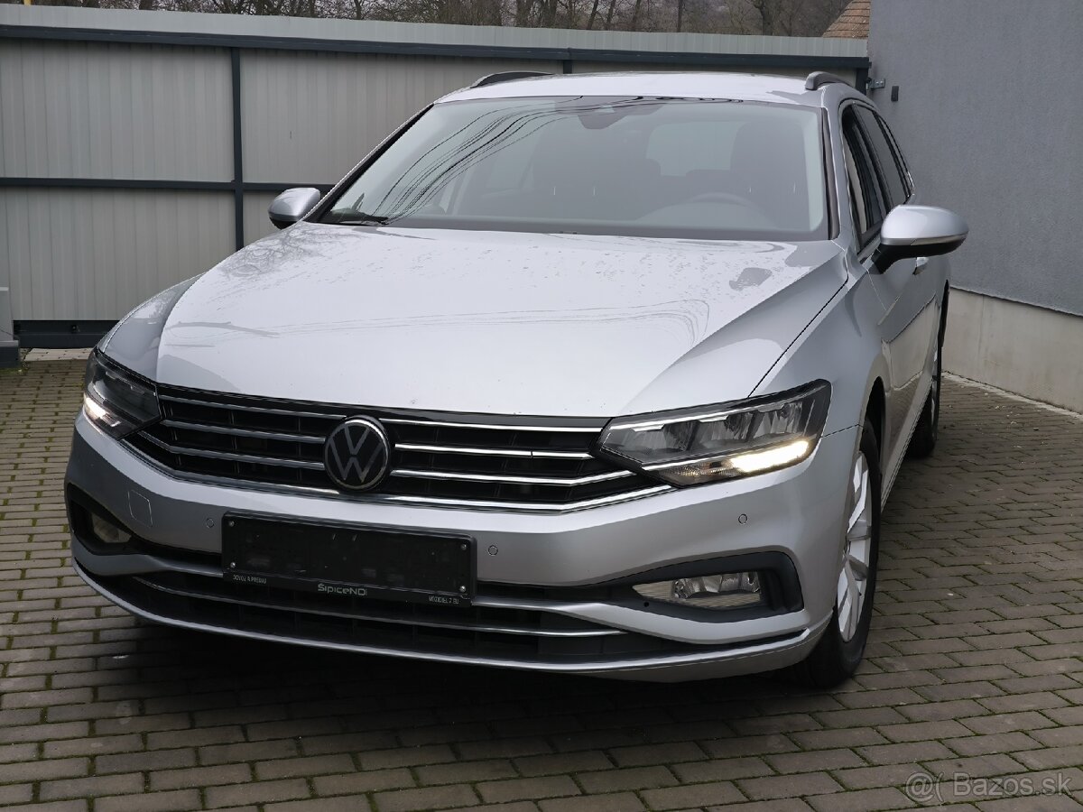 Volkswagen Passat 2.0TDi EVO | DSG | Ťažné | odpočet DPH - 2