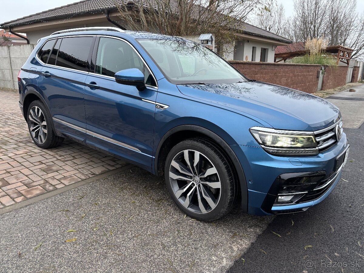Volkswagen Tiguan Allspace 2.0TDI 140kw R-line 4-motion - 2