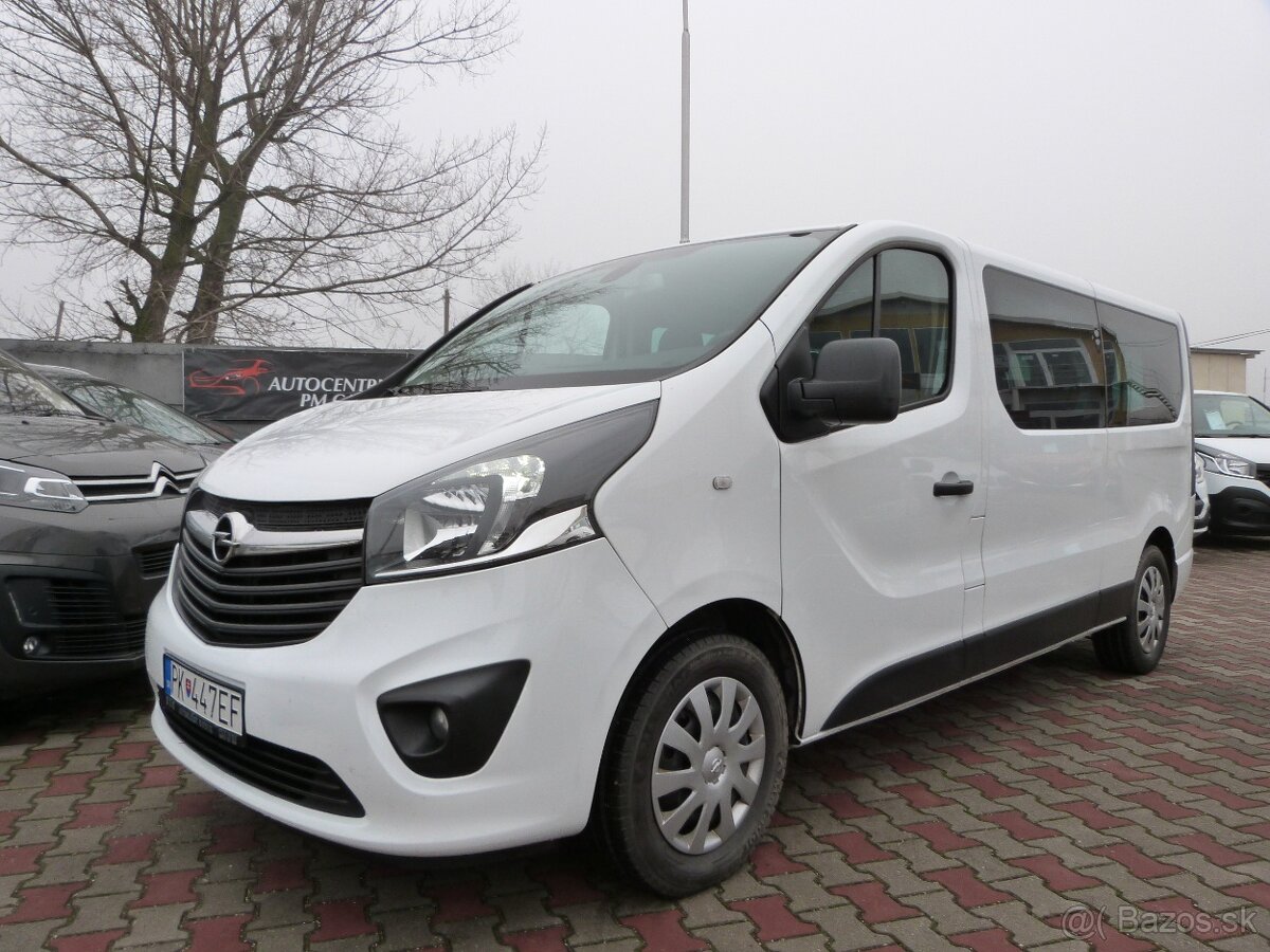 Renault Trafic SpaceClass 1.6 dCi 125 L2H1 - 2