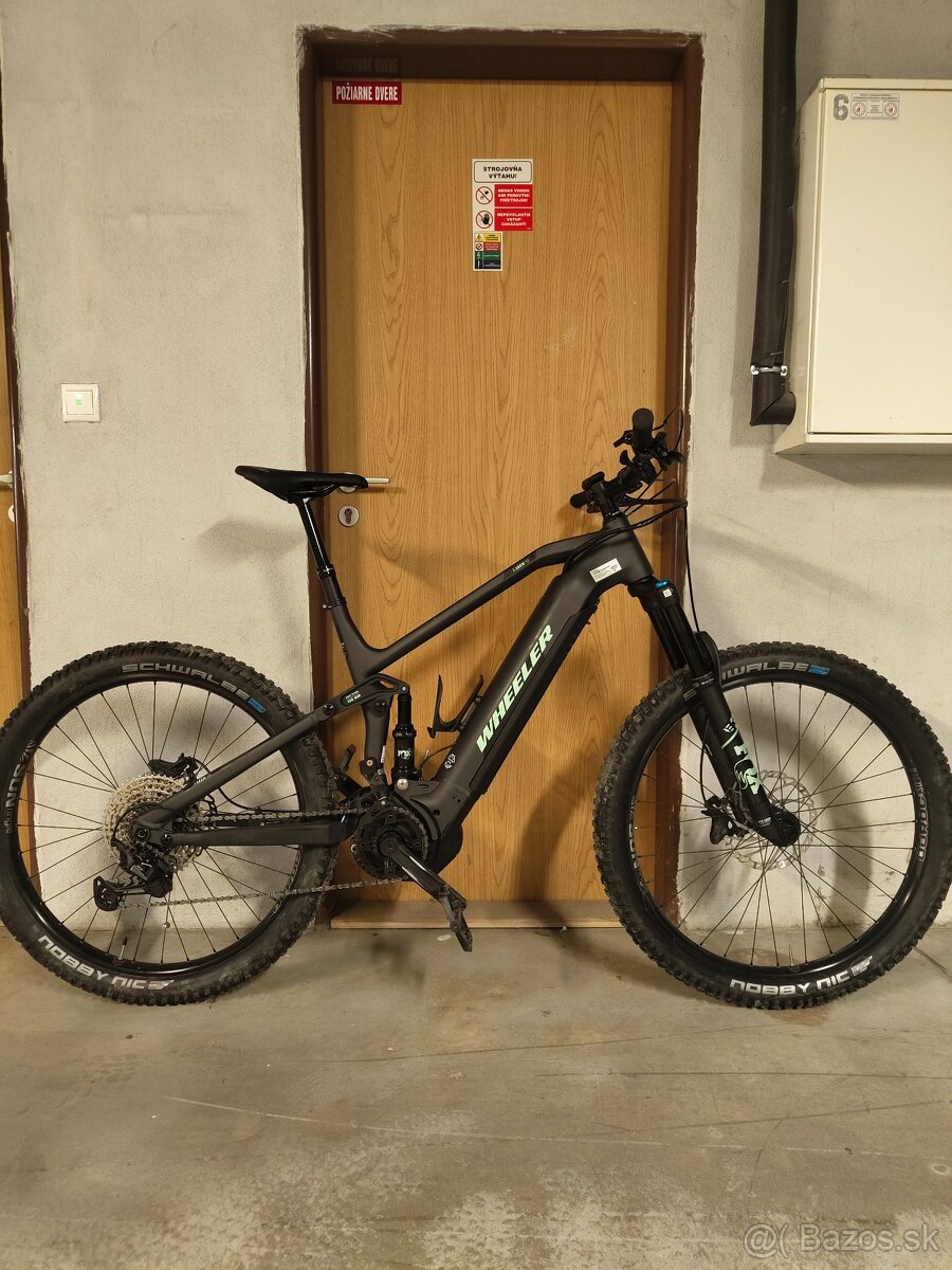 E--bike wheler na FOX podvozku (velk. L) - 2
