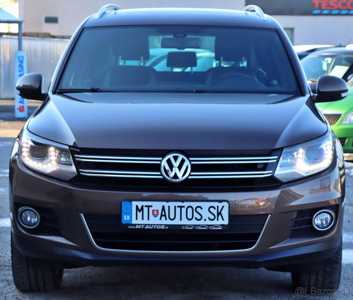 Volkswagen Tiguan 2.0 CR TDI 4-Motion Sport&Style DSG - 2