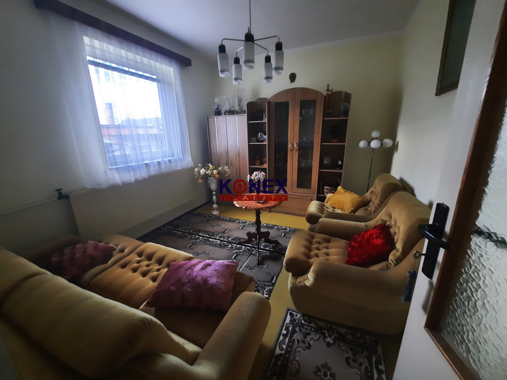 NOVÁ PONUKA Rodinný dom v Sačurove – NA PREDAJ - 2