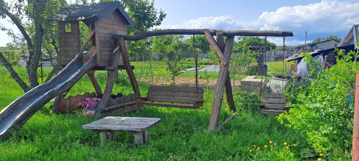 záhradný domček - 2