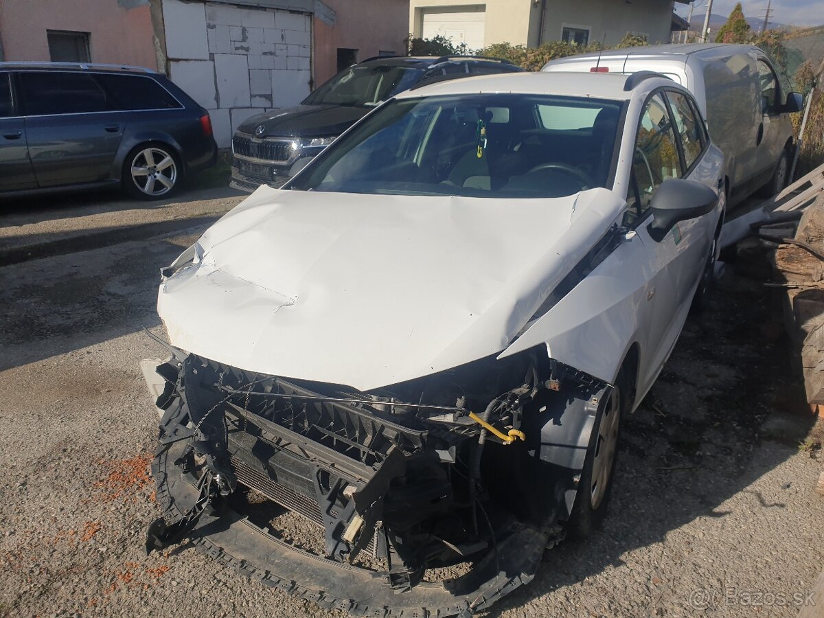 PREDAM SEAT IBIZA 1.2TSI...2016 - 2