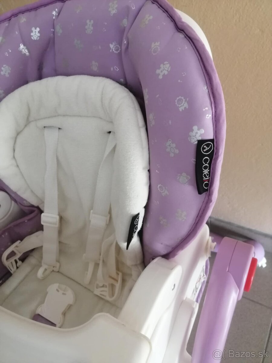 Jedálenská stolička - 2