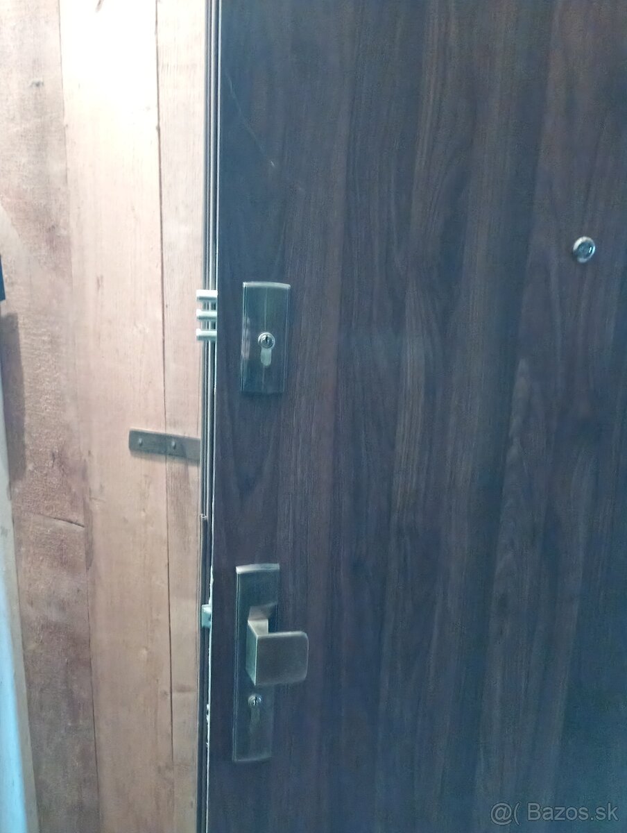 Vchodové dvere - 2