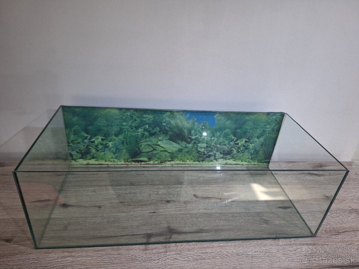 Akvárium 80 cm x 35 x 25 - 2