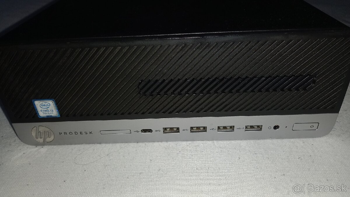 HP PRODESK 600 G3 SFF - 2