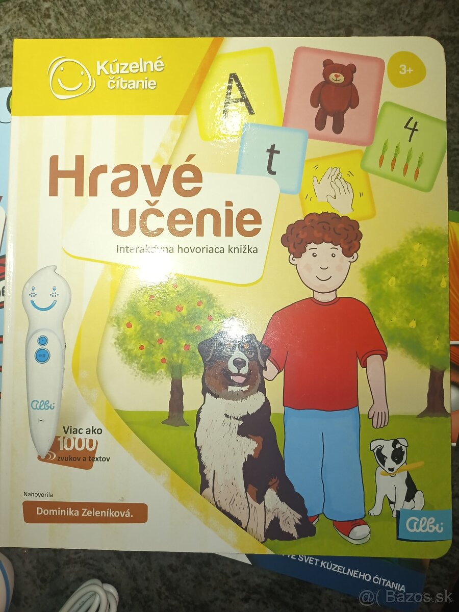 Kúzelné čítanie - 2