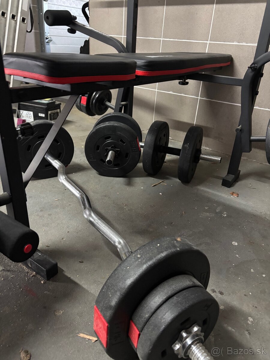 Posilka do garáže - 2