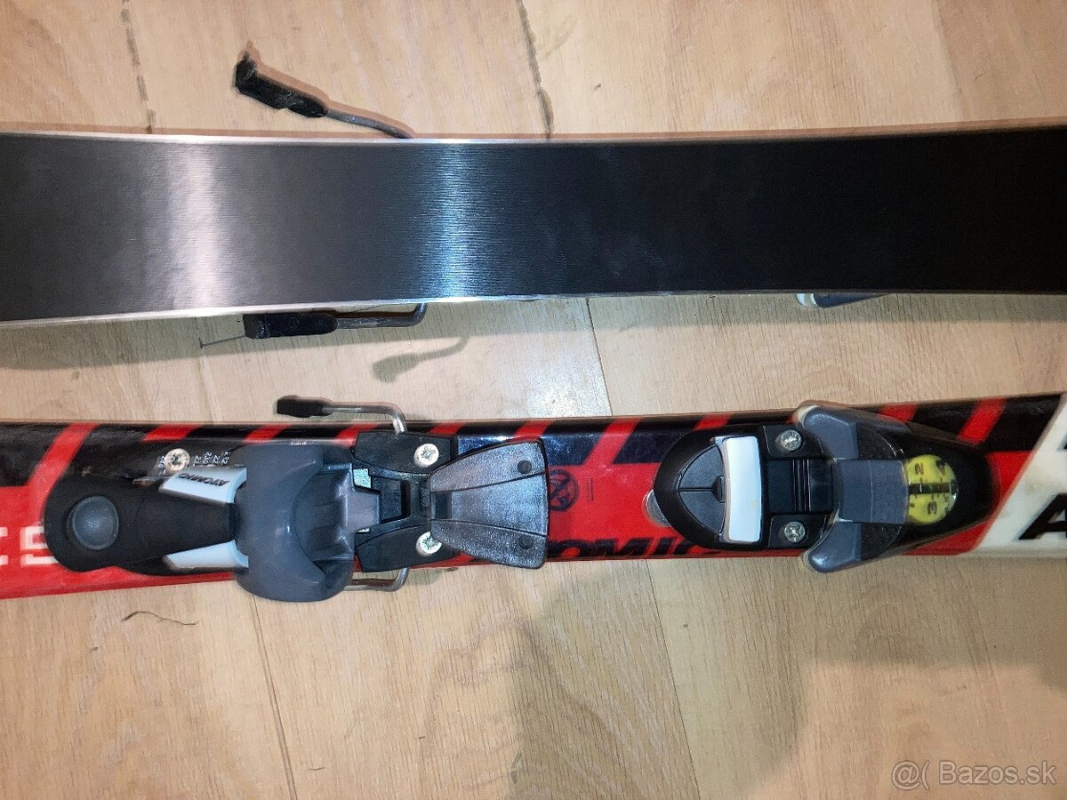 lyže atomic race5 dĺžka 80cm - 2