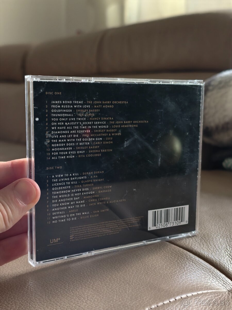 The Best of Bond – James Bond - 2