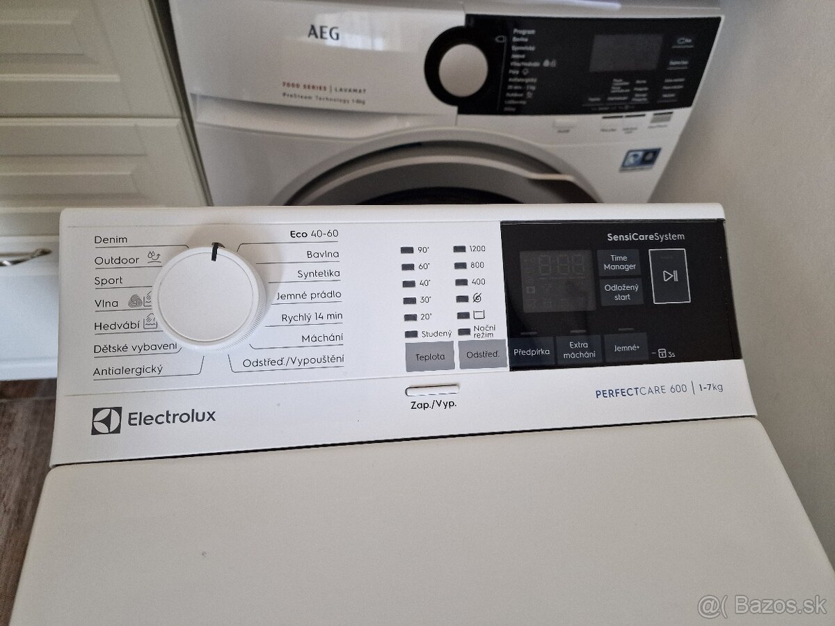 Electrolux Sensicare 600 - 2