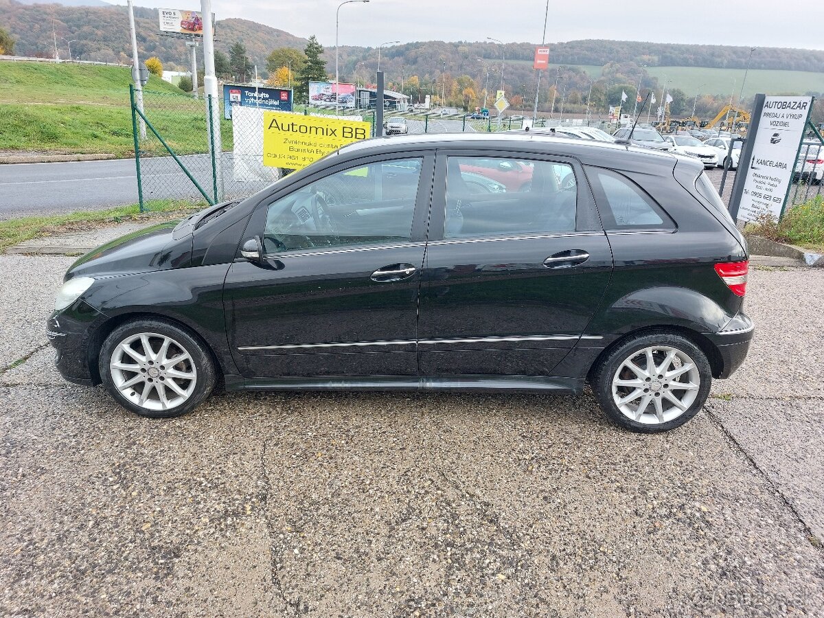Mercedes-Benz B trieda 180 CDI CHROM - 2