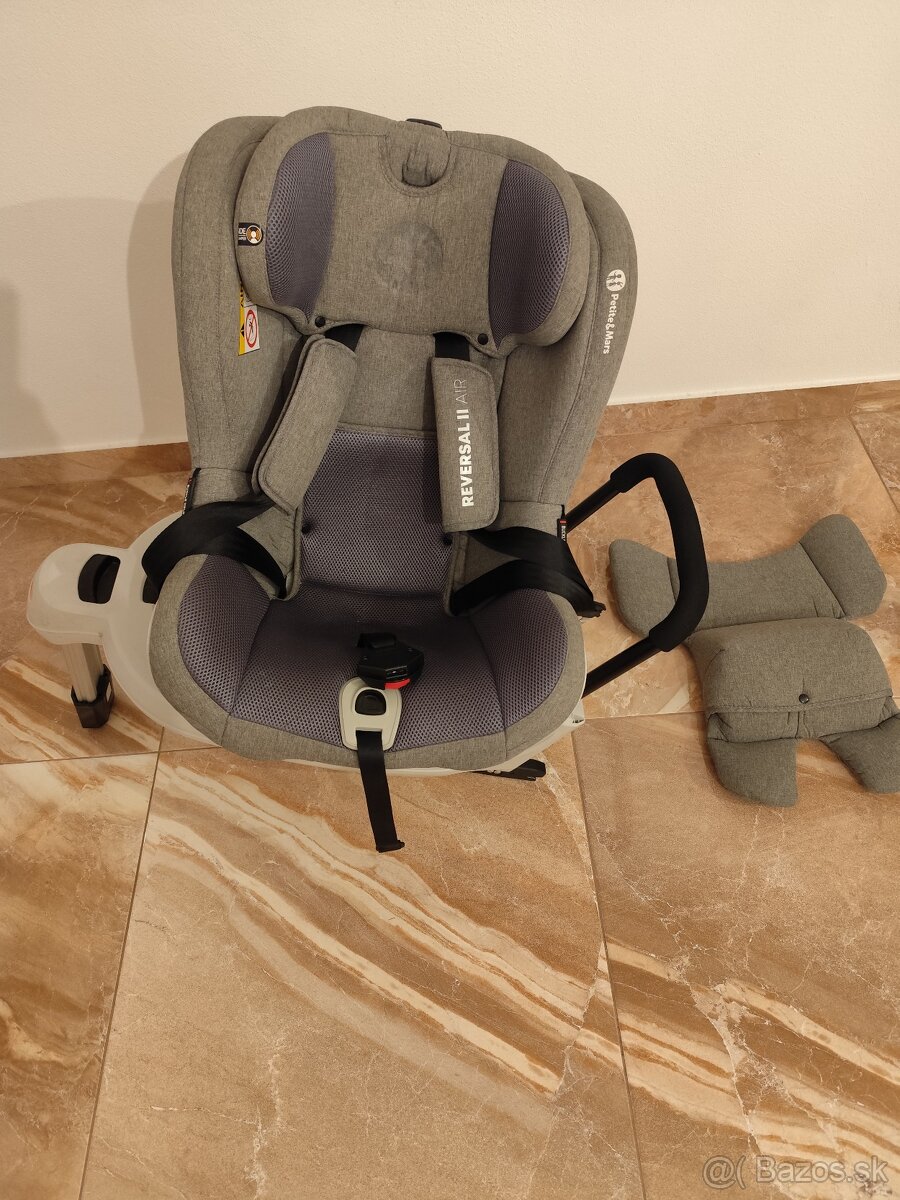 Predám autosedačku Petite Mars 360 - 2