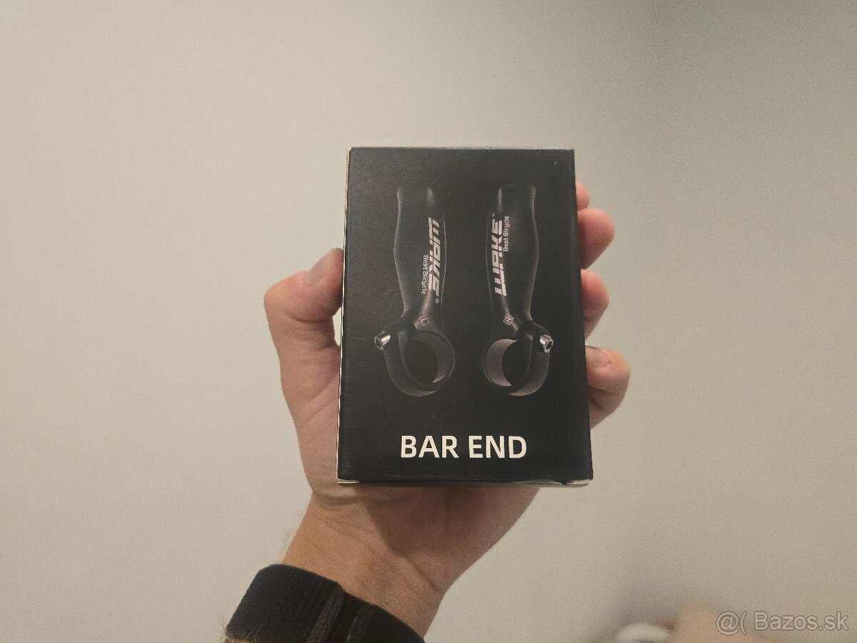 WAKE Bar Ends - rohy na bicykel - 2