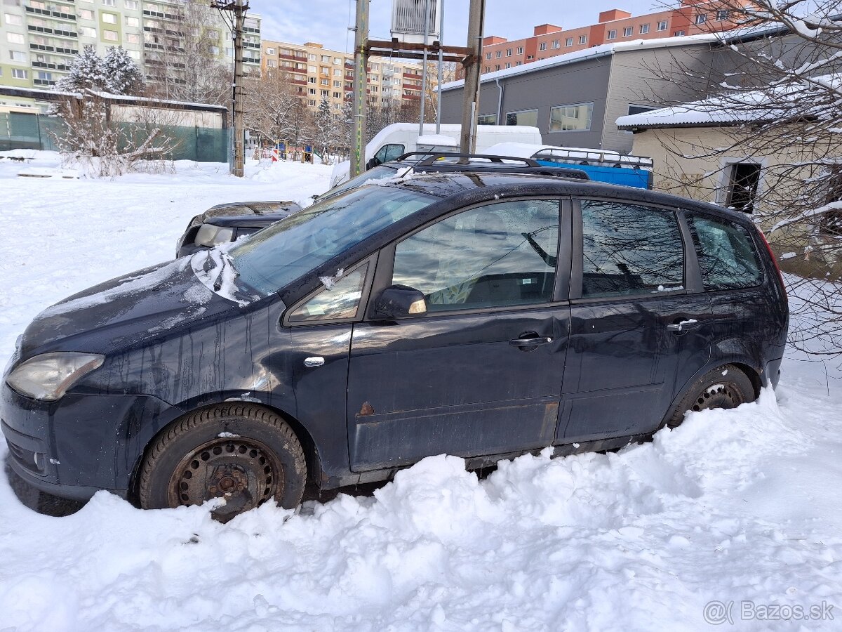 Rozpredám Ford C Max - 2