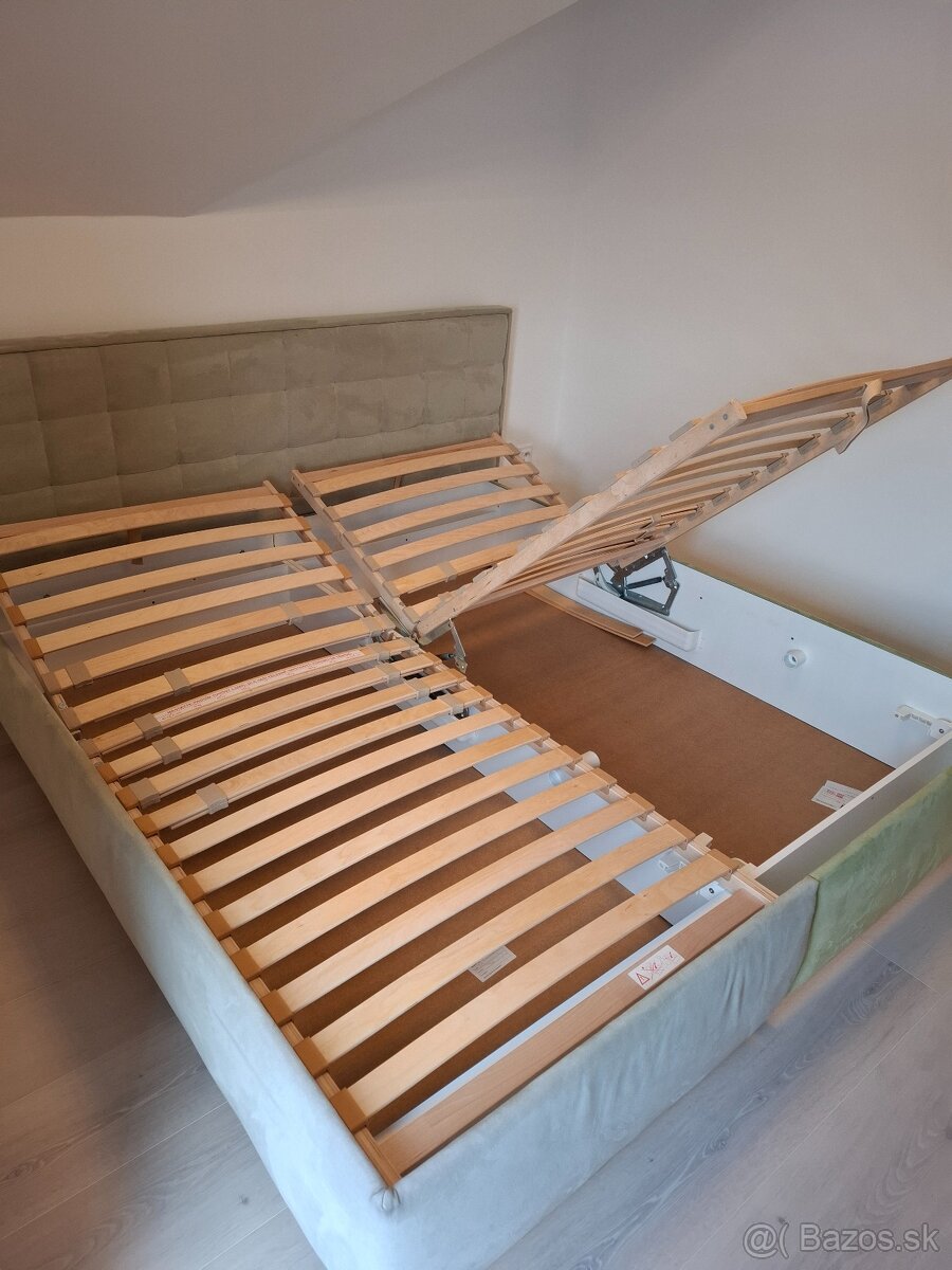 Manželská posteľ - 2