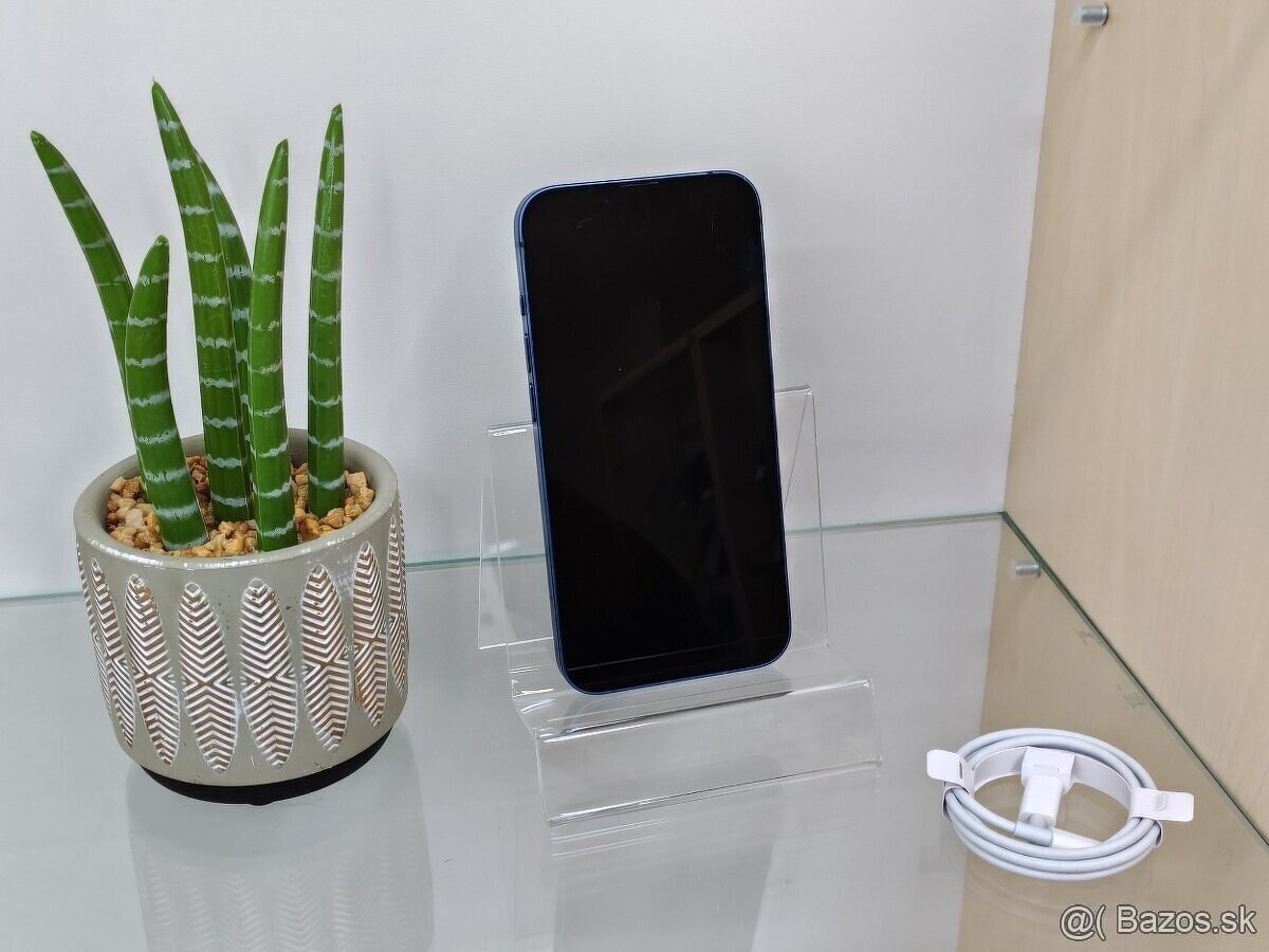 Apple iPhone 13 128GB Blue | ZÁRUKA - 2