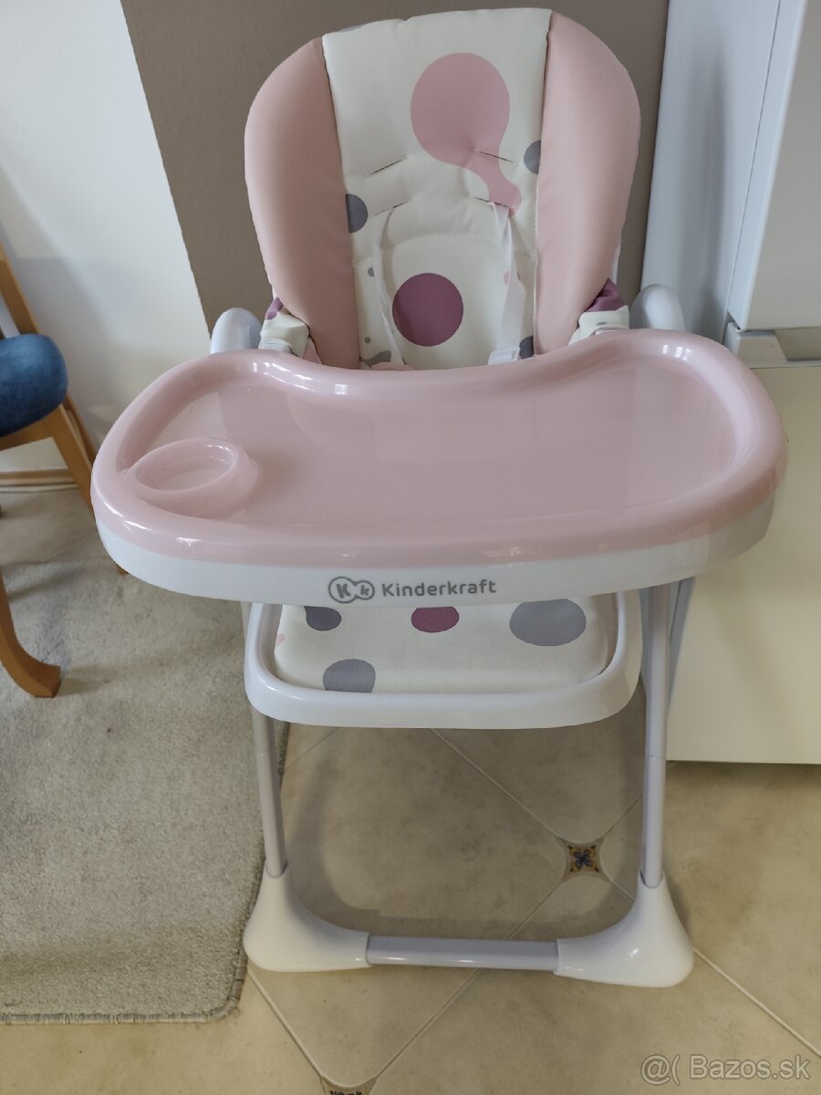 Jedálenská stolička - 2