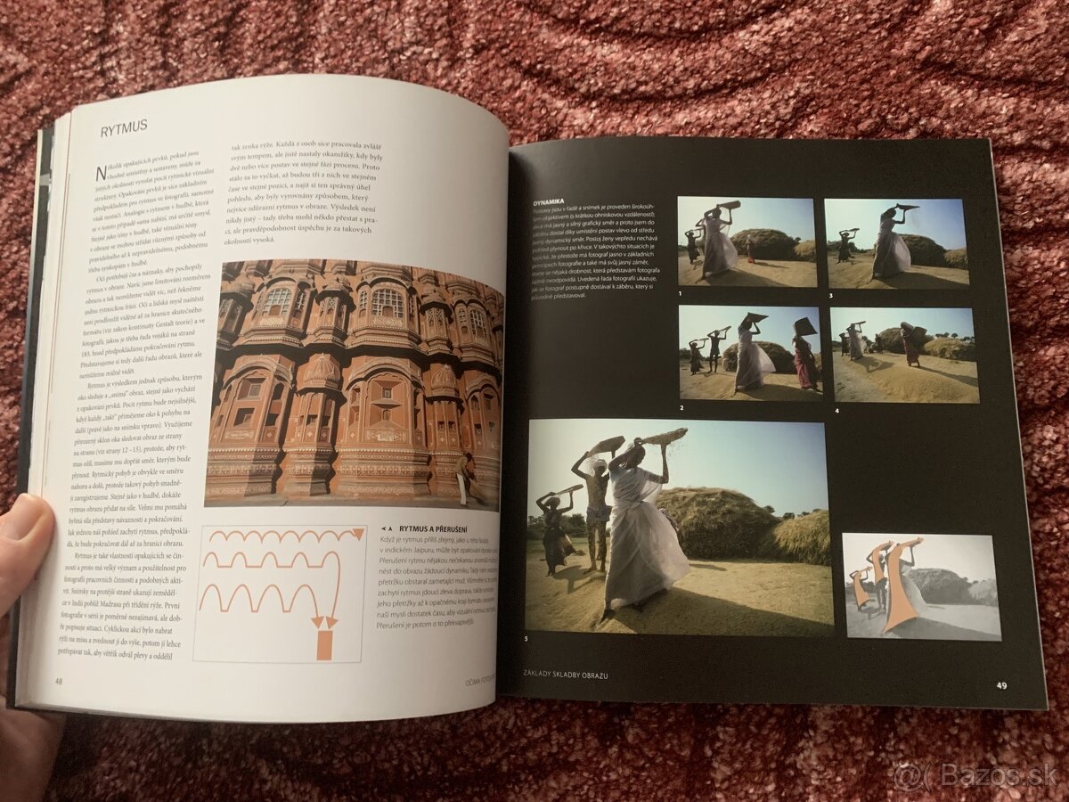 Predám knihu “Očima fotografa” - 2