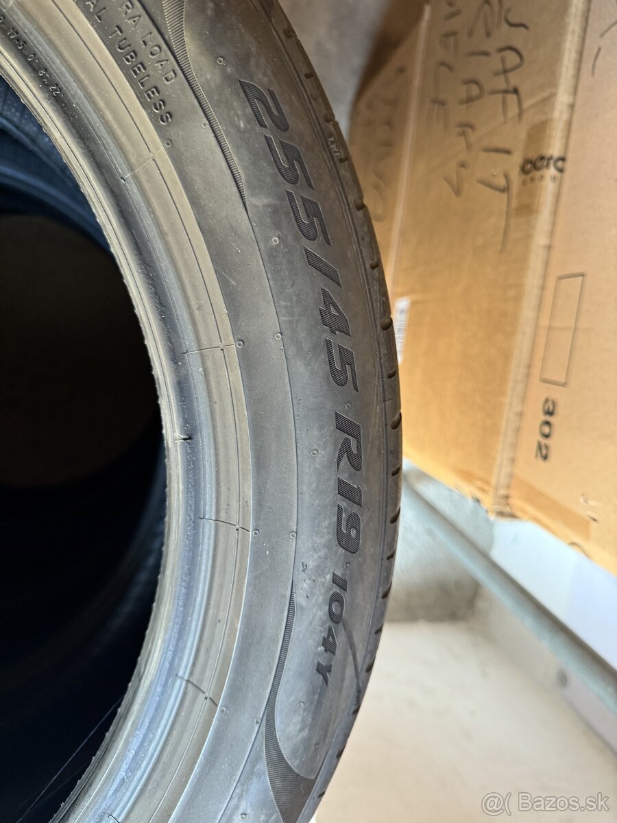 Letne 255/45 r19 - 2