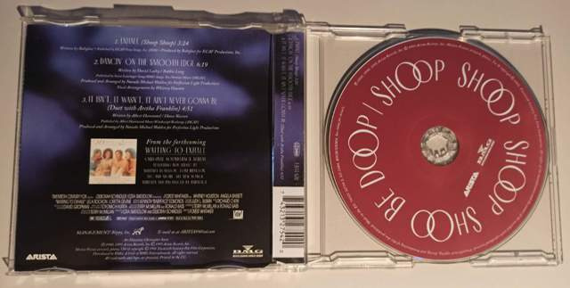 Zberatelské SINGLE CD - zahraničie - 2